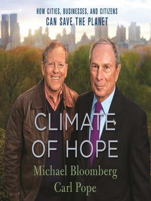 cover image of Climate of Hope